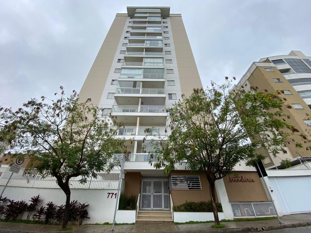 Apartamento, 3 quartos, 83 m² - Foto 1