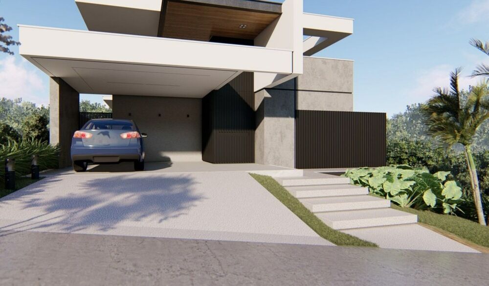 Casa, 3 quartos - Foto 1