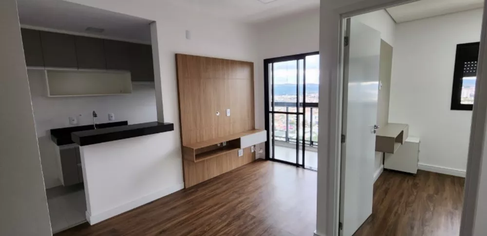 Apartamento para alugar com 1 quarto, 48m² - Foto 1