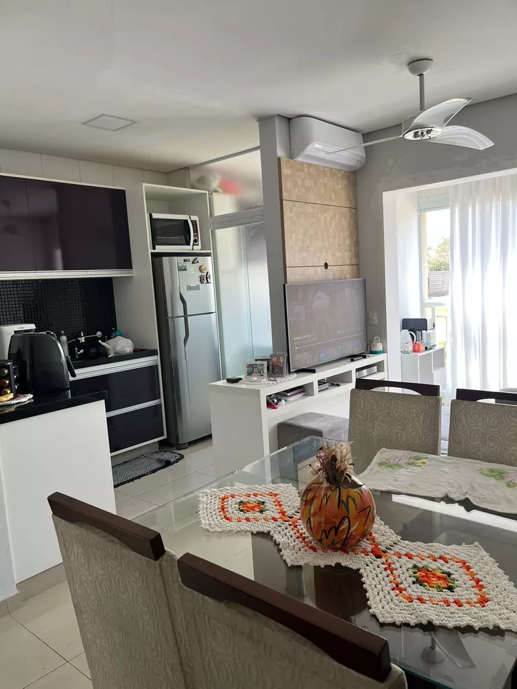 Apartamento à venda com 2 quartos, 53m² - Foto 1