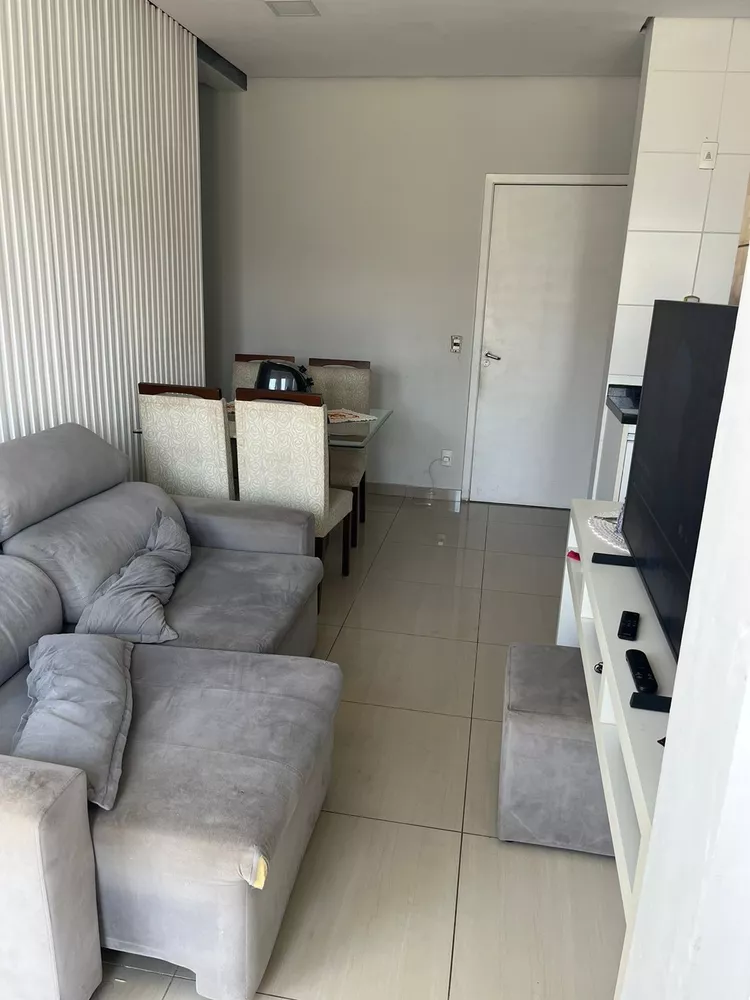 Apartamento à venda com 2 quartos, 53m² - Foto 4