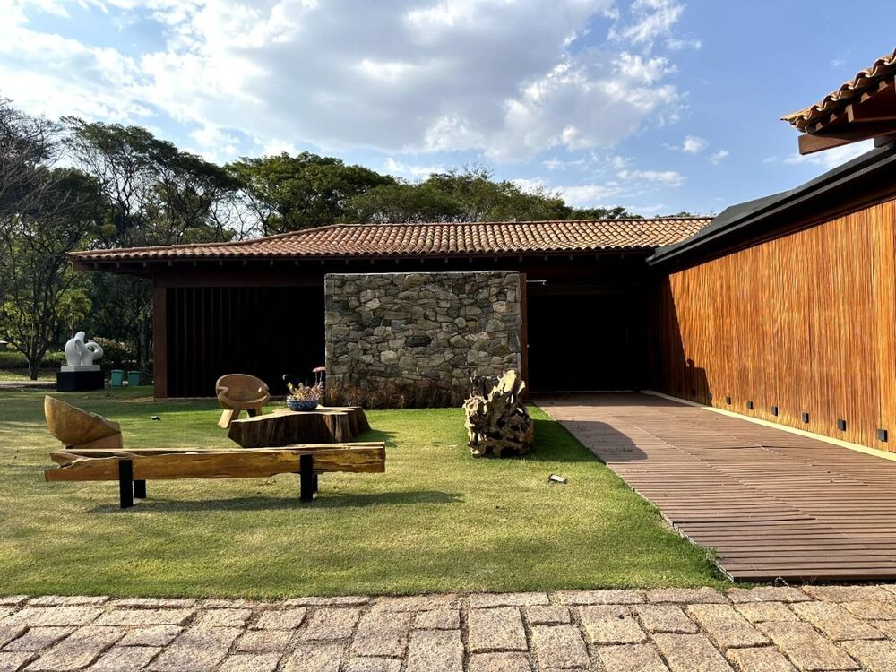 Casa, 14 quartos - Foto 1