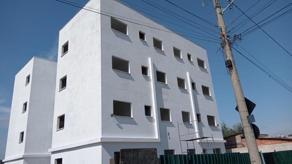Apartamento, 2 quartos, 46 m² - Foto 2