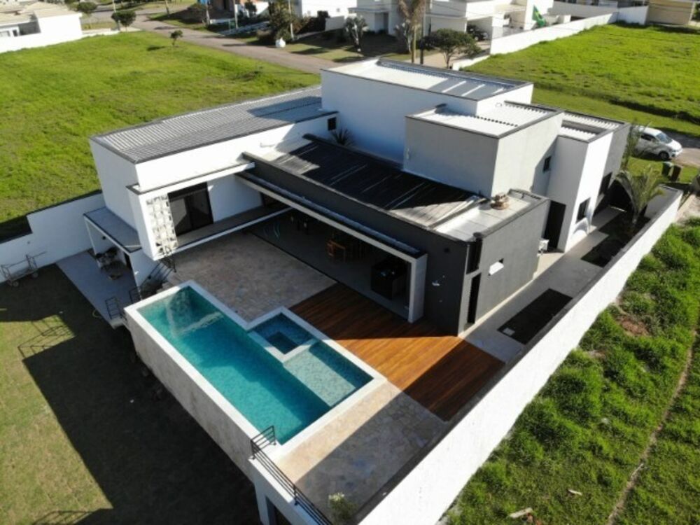 Casa, 3 quartos, 405 m² - Foto 1