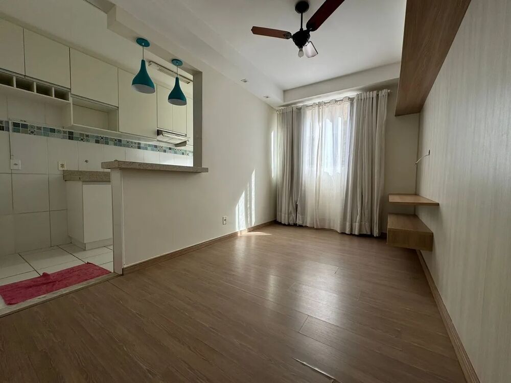 Apartamento, 2 quartos, 48 m² - Foto 2