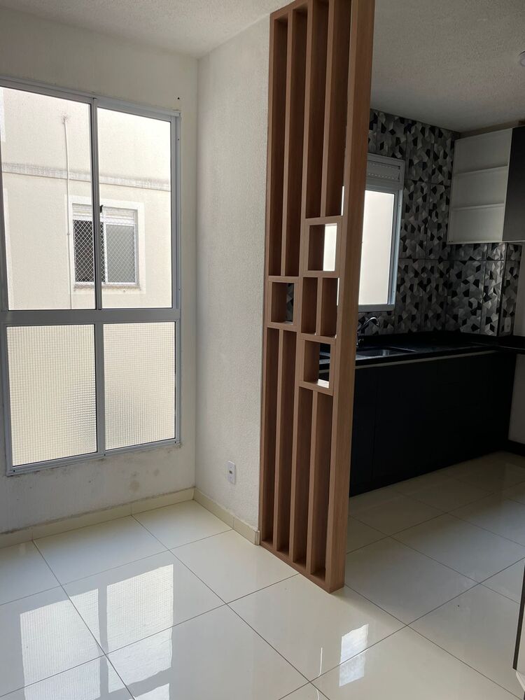 Apartamento, 2 quartos, 42 m² - Foto 1