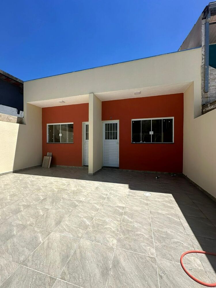 Casa, 2 quartos, 48 m² - Foto 1