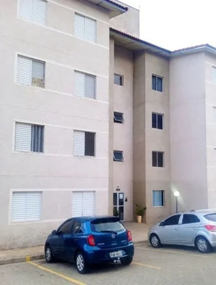 Apartamento, 2 quartos, 46 m² - Foto 1