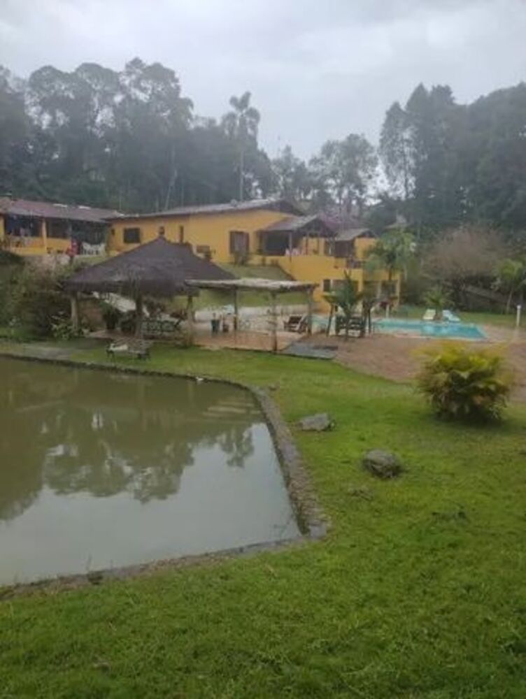 Chácara, 5 quartos - Foto 2