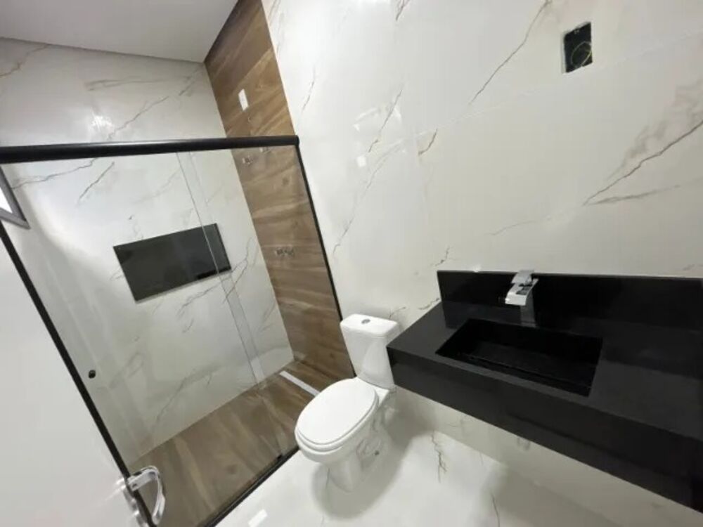 Casa à venda com 3 quartos - Foto 4