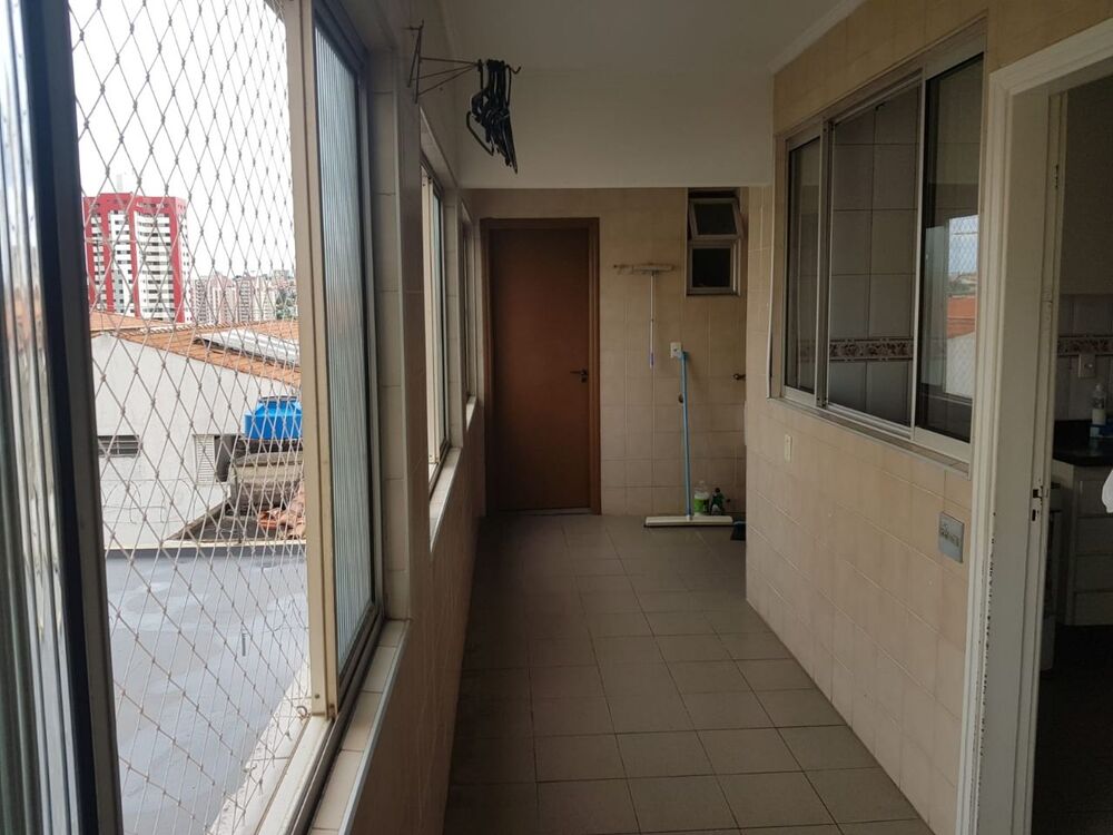 Apartamento à venda com 3 quartos, 170m² - Foto 4