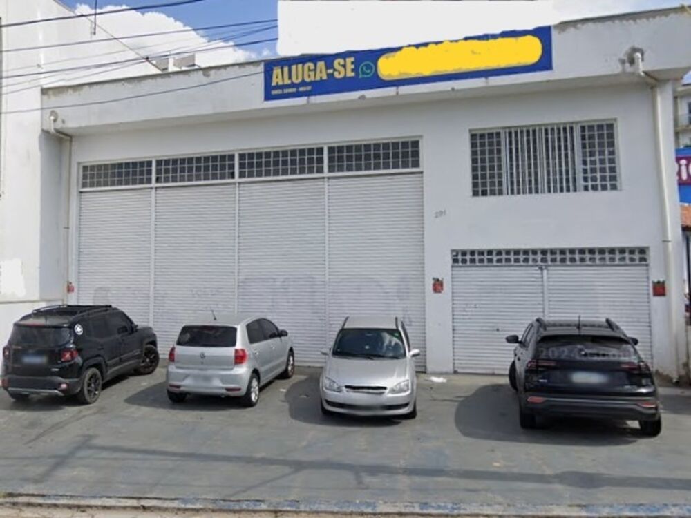 Depósito-Galpão-Armazém para alugar, 407m² - Foto 1