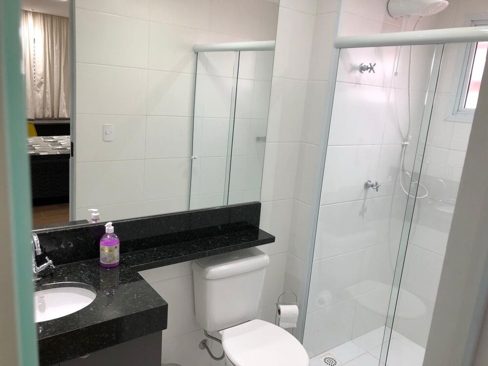 Apartamento para alugar com 1 quarto, 44m² - Foto 7