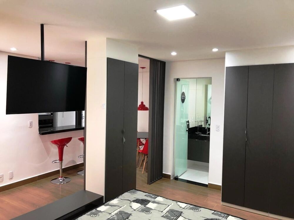 Apartamento para alugar com 1 quarto, 44m² - Foto 5