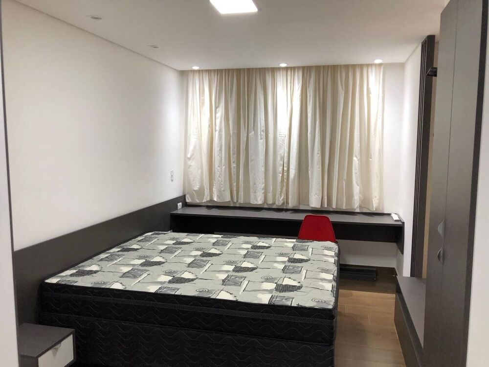 Apartamento para alugar com 1 quarto, 44m² - Foto 4