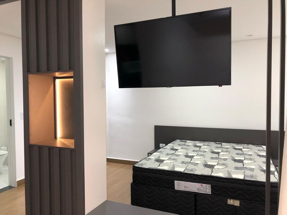 Apartamento para alugar com 1 quarto, 44m² - Foto 3