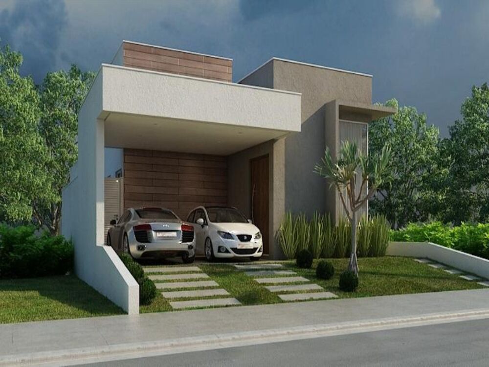 Casa, 3 quartos - Foto 2