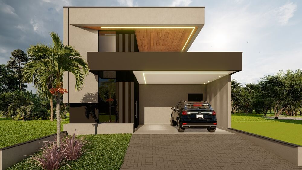Casa, 3 quartos, 144 m² - Foto 1