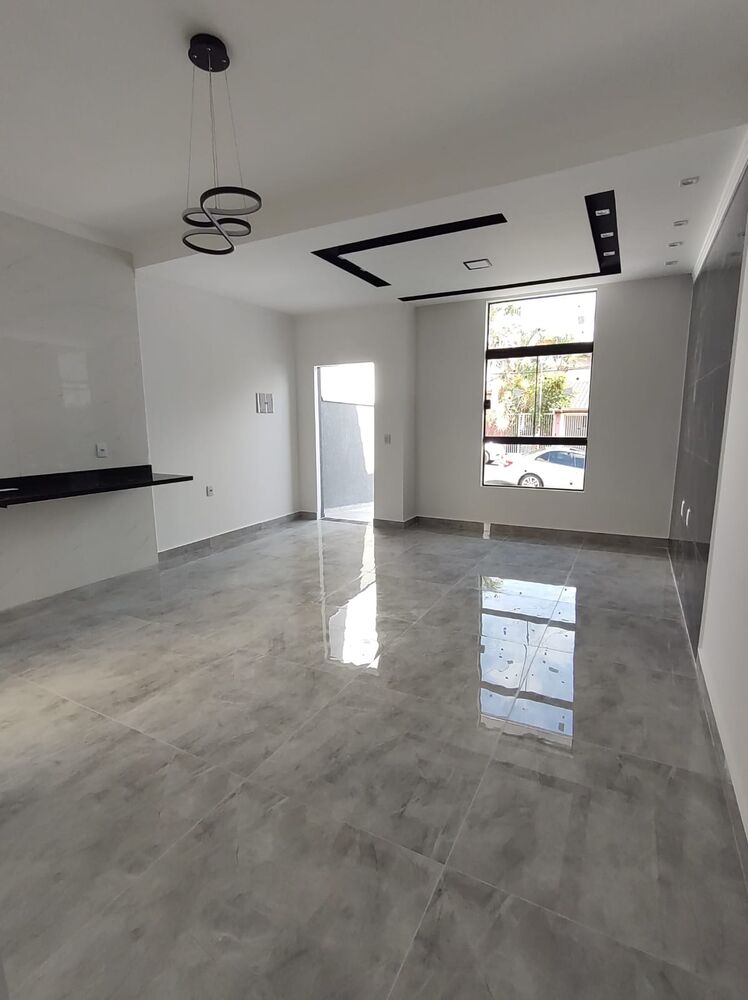 Casa, 3 quartos - Foto 2