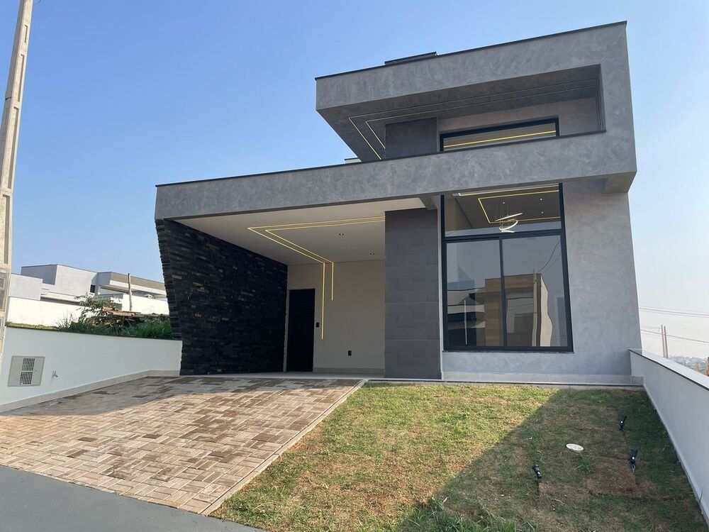 Casa, 3 quartos, 140 m² - Foto 1