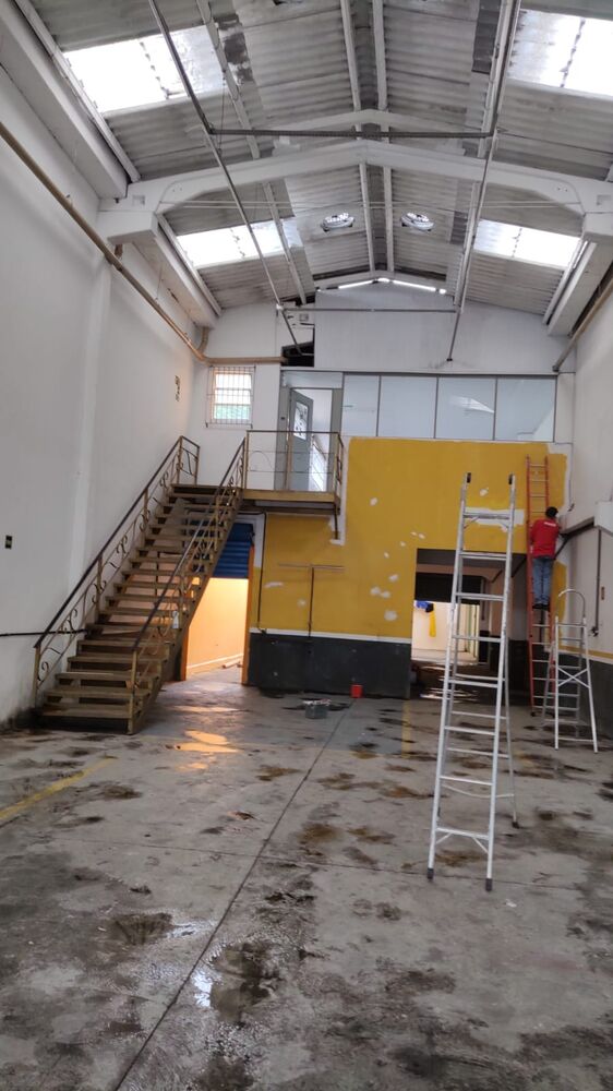 Depósito-Galpão - Foto 2