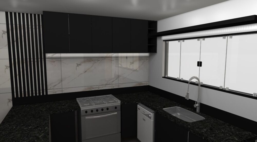 Casa, 3 quartos, 218 m² - Foto 3