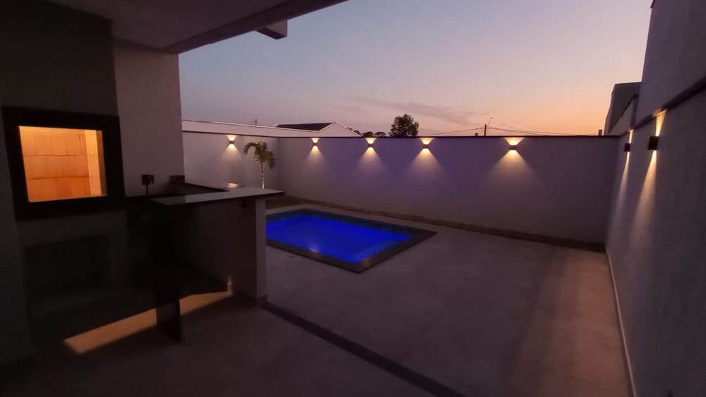Casa, 3 quartos, 218 m² - Foto 2