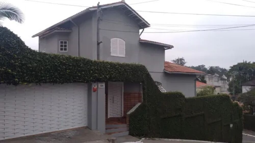 Casa, 4 quartos - Foto 1