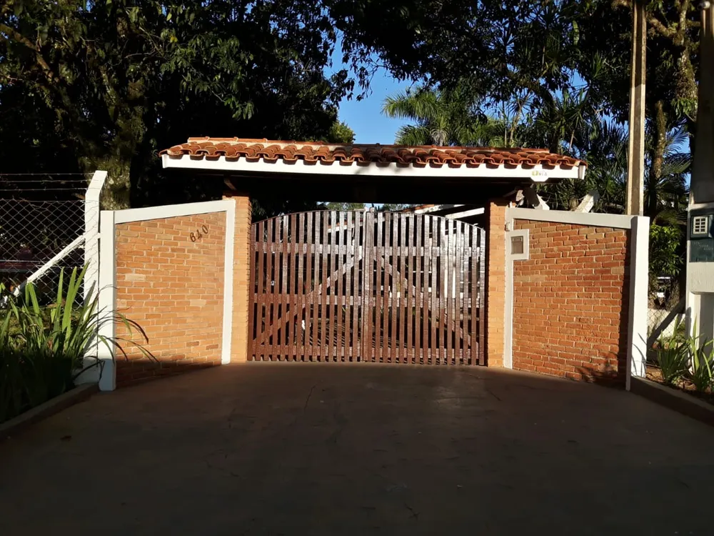 Sítio, 4 quartos - Foto 1