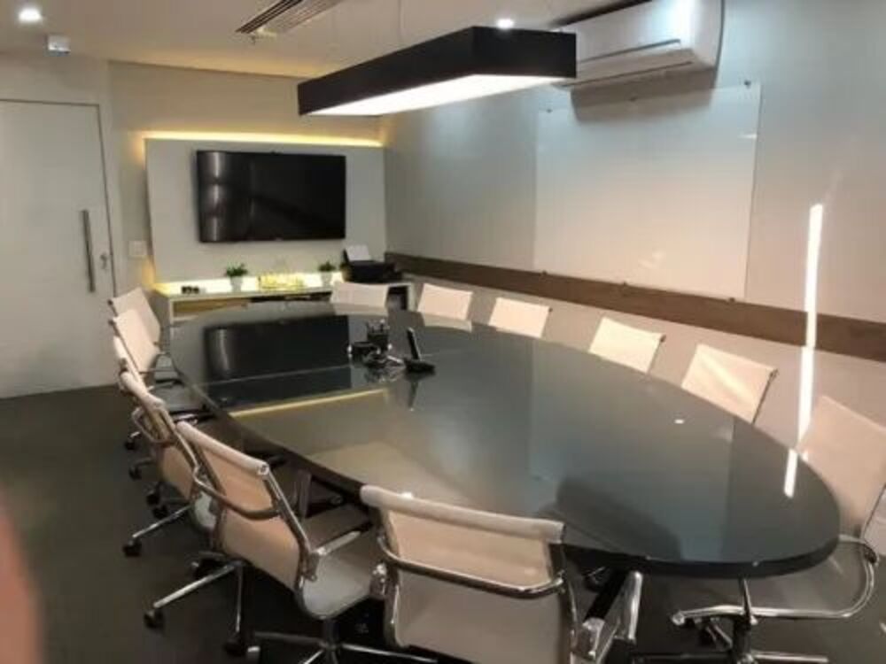 Conjunto Comercial-Sala para alugar, 39m² - Foto 8