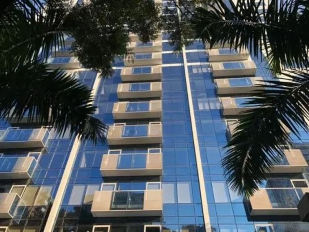 Conjunto Comercial-Sala para alugar, 39m² - Foto 1