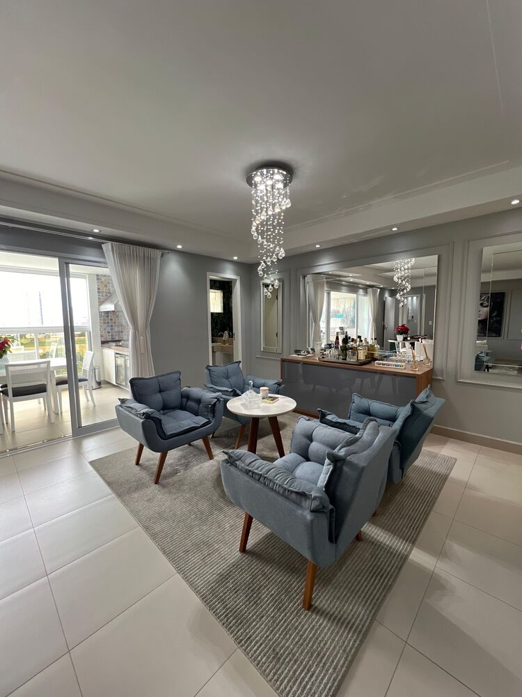 Apartamento, 3 quartos, 125 m² - Foto 1