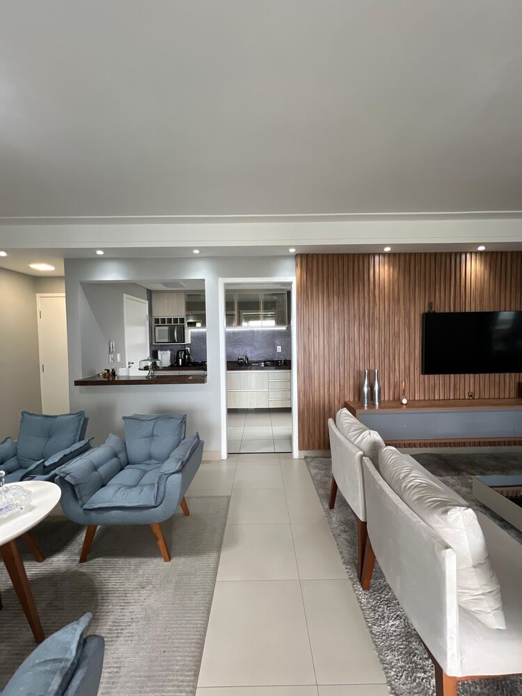 Apartamento, 3 quartos, 125 m² - Foto 3