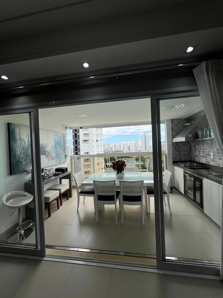 Apartamento, 3 quartos, 125 m² - Foto 4