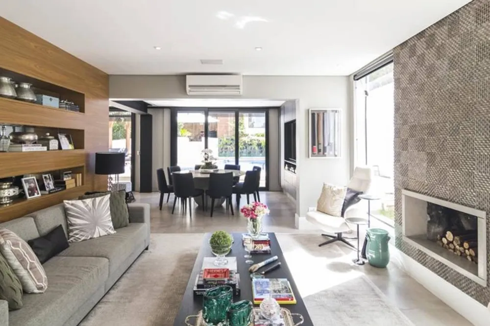 Casa, 5 quartos - Foto 2