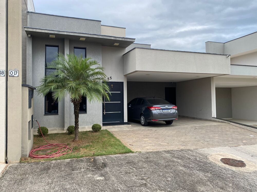 Casa, 3 quartos - Foto 1