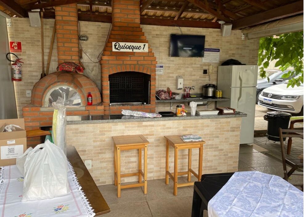 Apartamento à venda com 2 quartos, 66m² - Foto 3