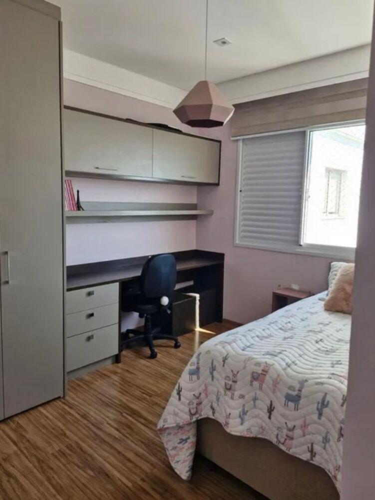Apartamento à venda com 3 quartos, 167m² - Foto 13