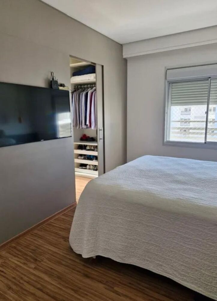Apartamento à venda com 3 quartos, 167m² - Foto 10
