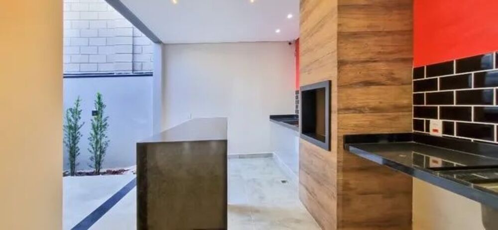 Casa, 3 quartos, 124 m² - Foto 1