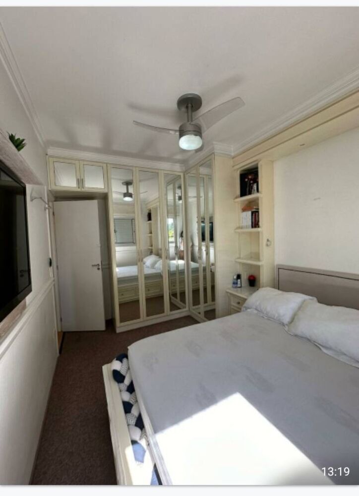 Apartamento, 2 quartos, 54 m² - Foto 3