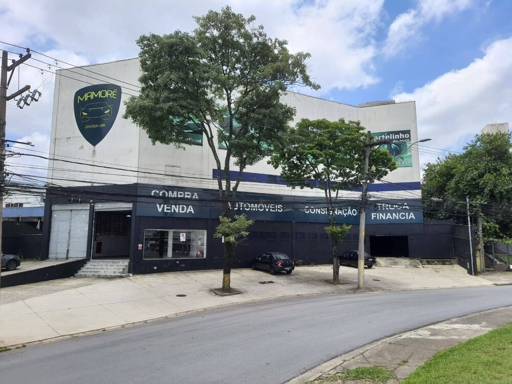 Depósito-Galpão, 1000 m² - Foto 2