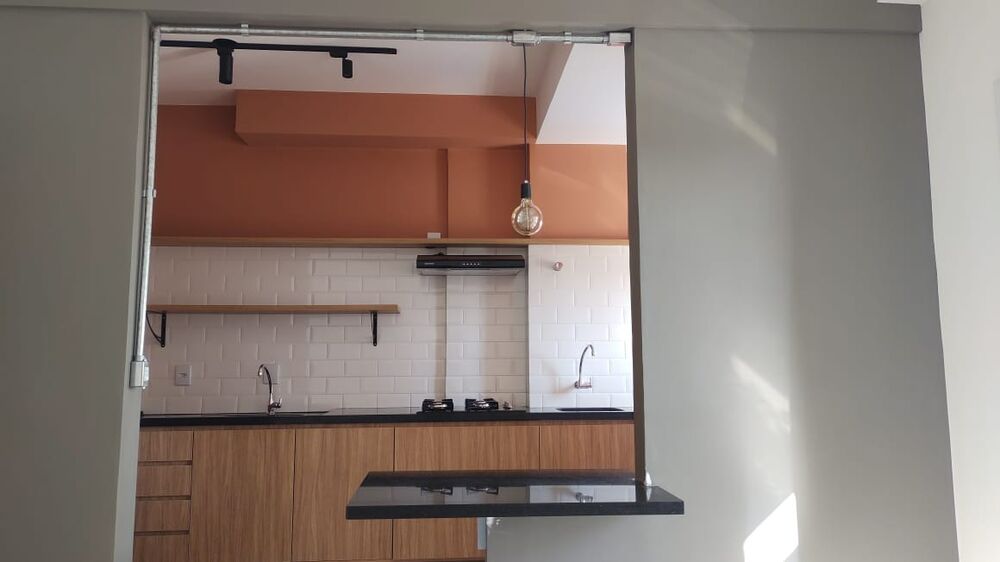Apartamento, 1 quarto, 45 m² - Foto 1