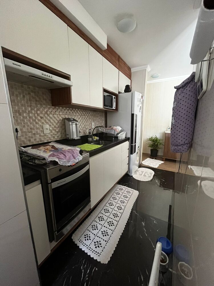 Apartamento, 2 quartos, 50 m² - Foto 8