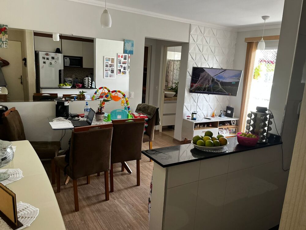 Apartamento, 2 quartos, 50 m² - Foto 7