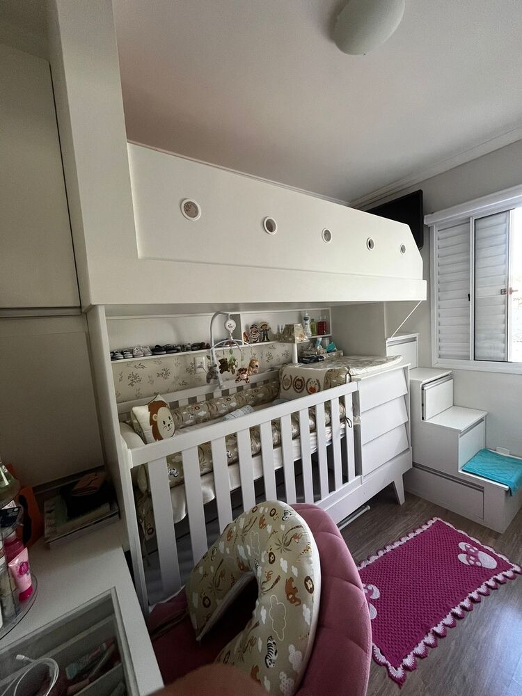 Apartamento, 2 quartos, 50 m² - Foto 6