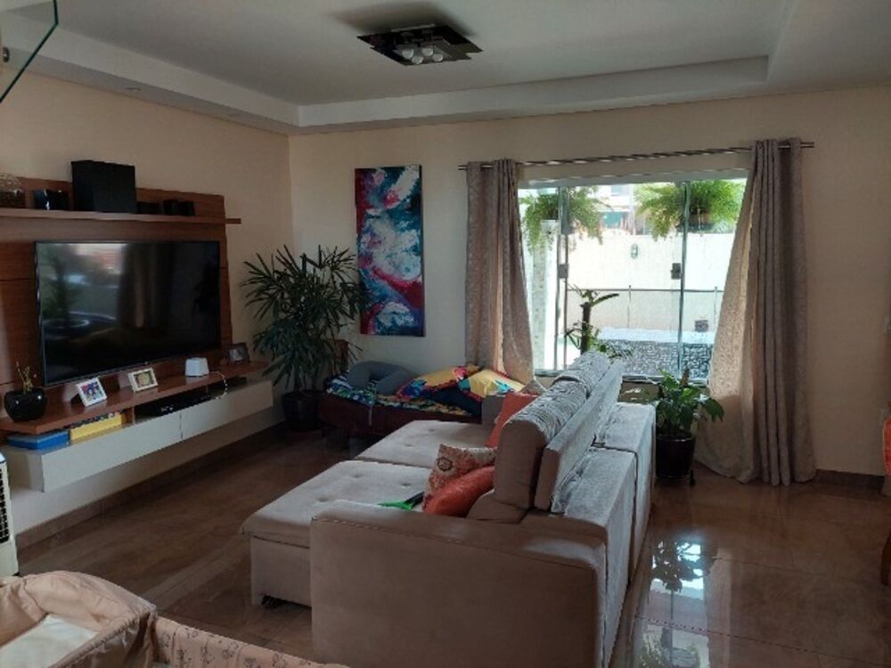 Casa, 3 quartos - Foto 1