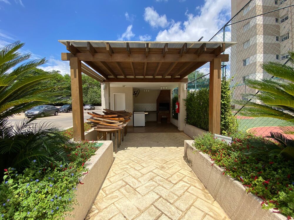 Apartamento para alugar com 3 quartos, 85m² - Foto 21