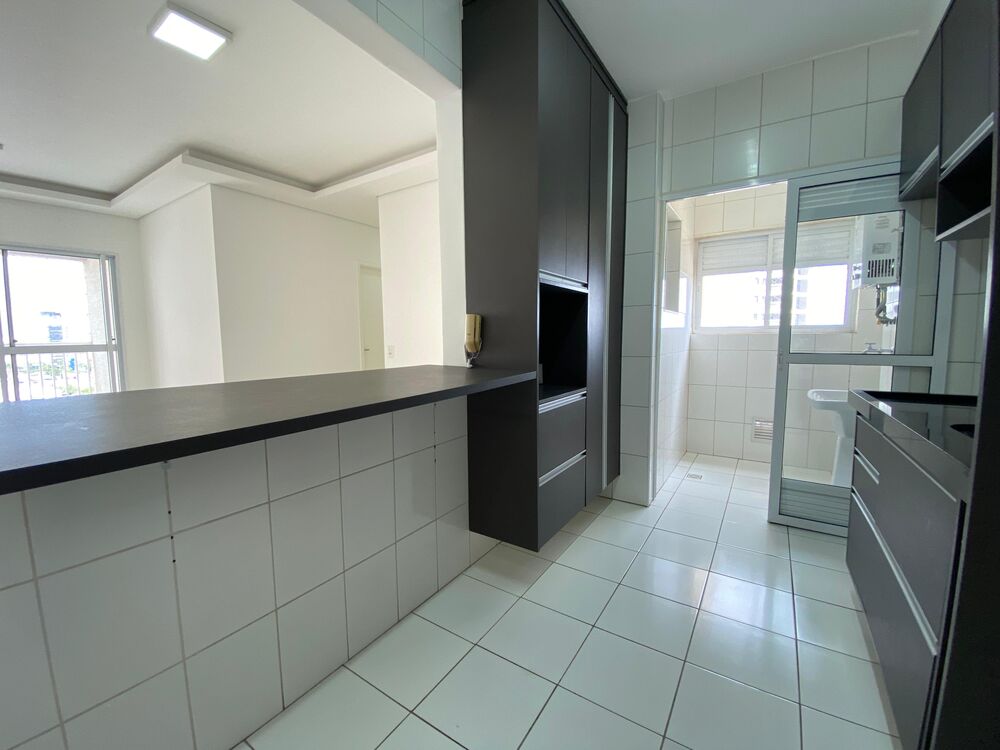 Apartamento para alugar com 3 quartos, 85m² - Foto 1