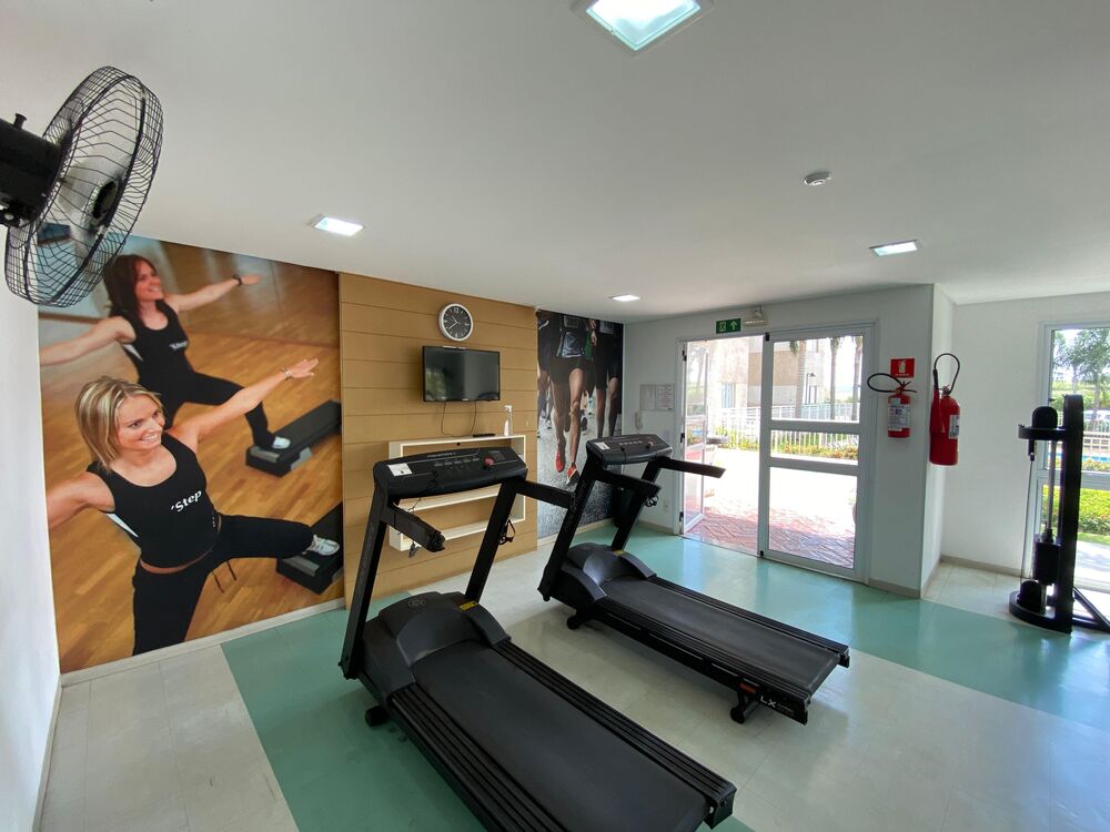 Apartamento para alugar com 3 quartos, 85m² - Foto 16